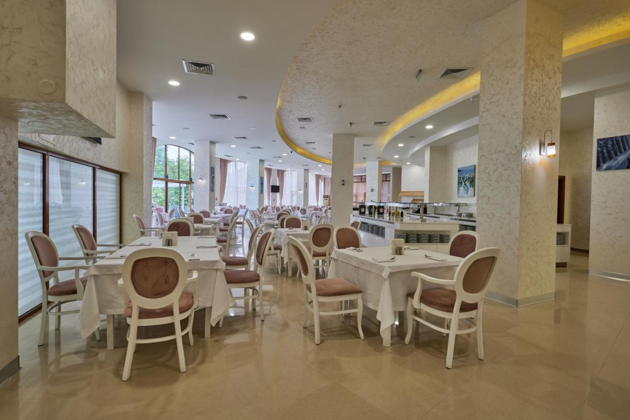 Hotel Continental Golden Sands Ngoại thất bức ảnh